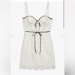 For Love and Lemons Josette Mini Dress